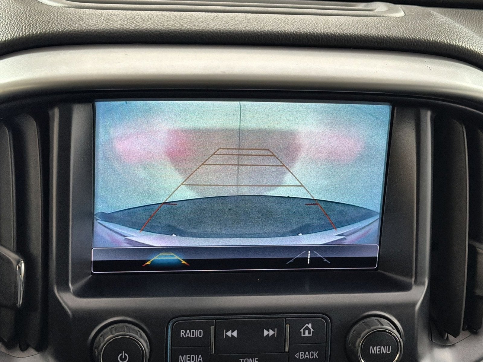 2018 Chevrolet Colorado 4WD ZR2