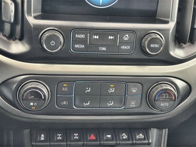 2018 Chevrolet Colorado 4WD ZR2