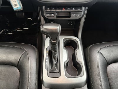 2018 Chevrolet Colorado 4WD ZR2