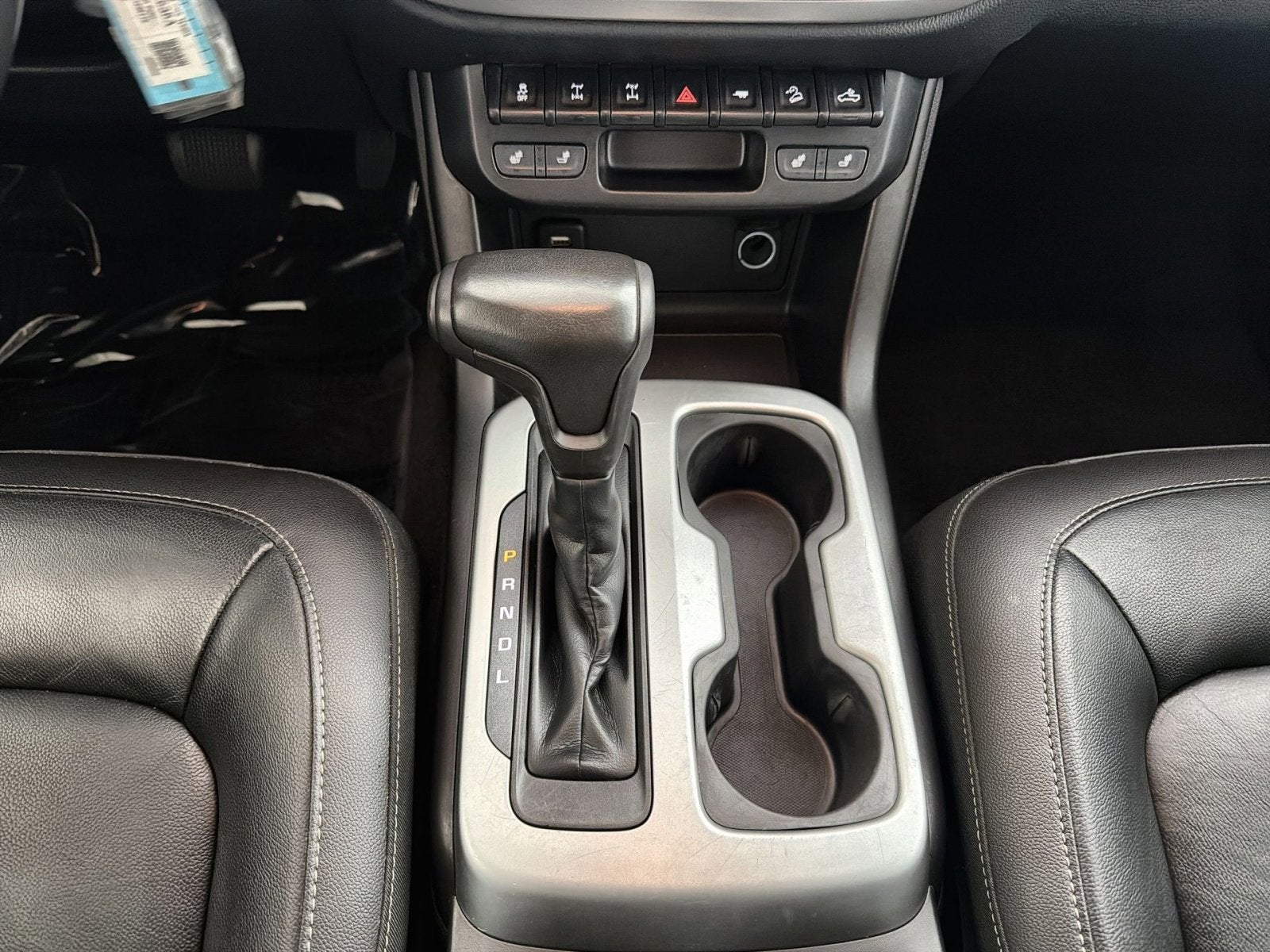 2018 Chevrolet Colorado 4WD ZR2