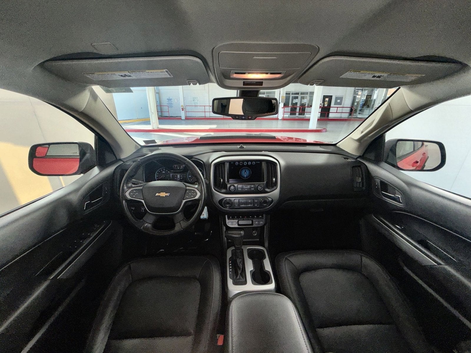 2018 Chevrolet Colorado 4WD ZR2