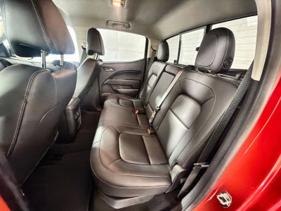 2018 Chevrolet Colorado 4WD ZR2