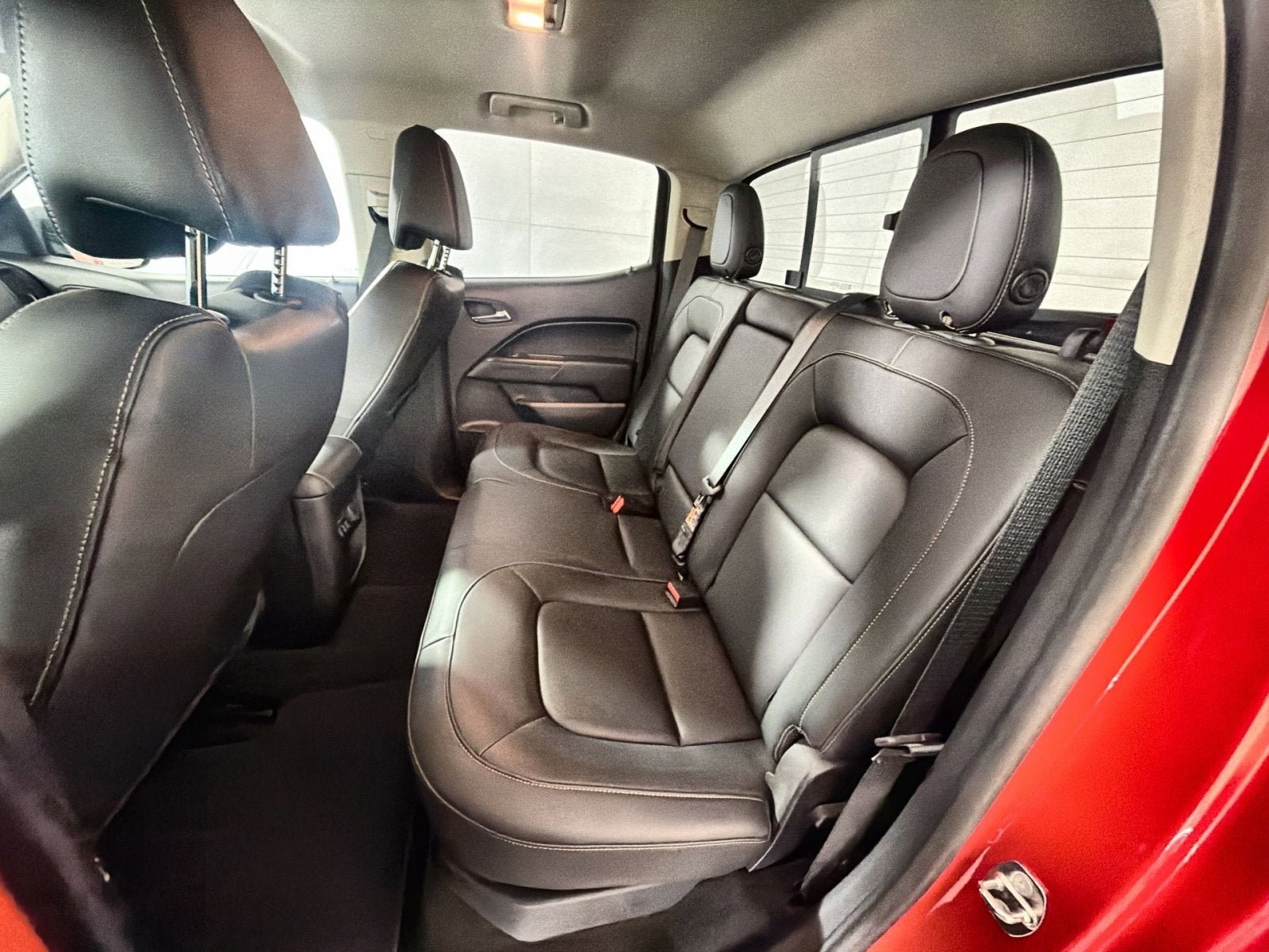 2018 Chevrolet Colorado 4WD ZR2