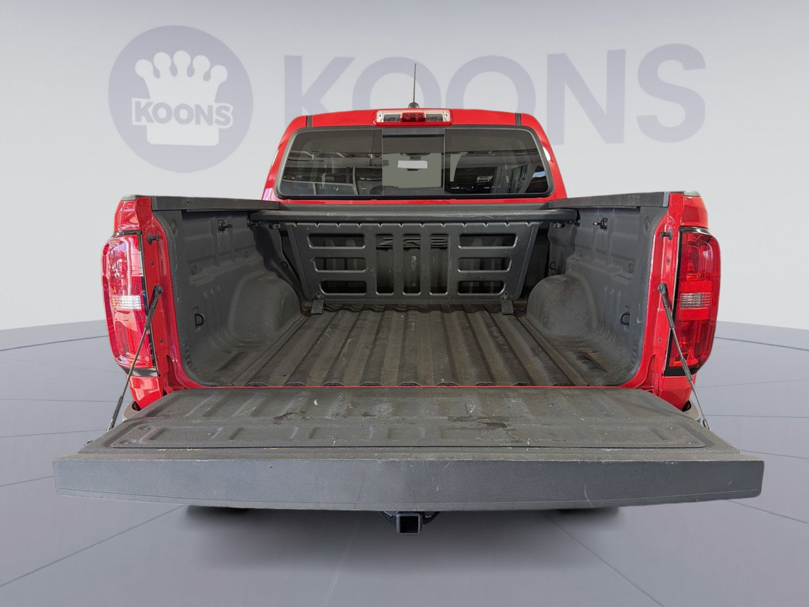 2018 Chevrolet Colorado 4WD ZR2