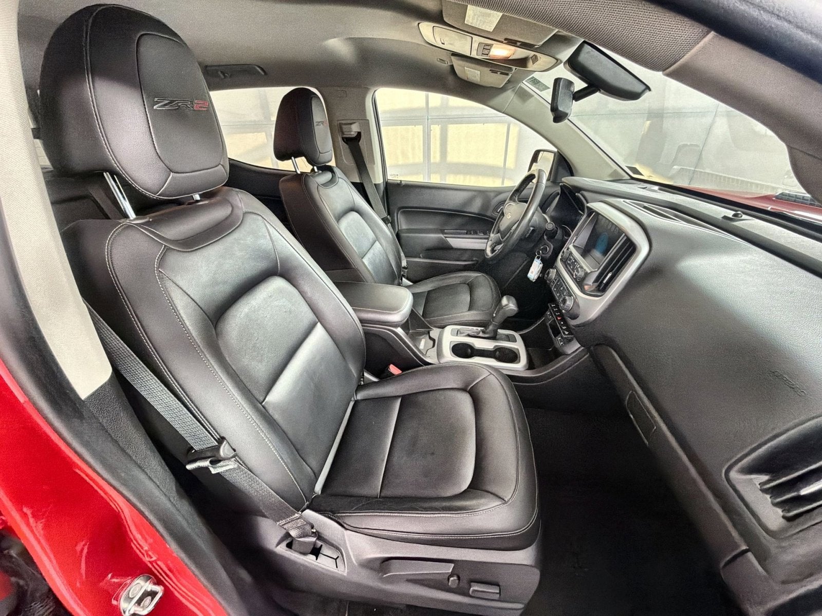 2018 Chevrolet Colorado 4WD ZR2