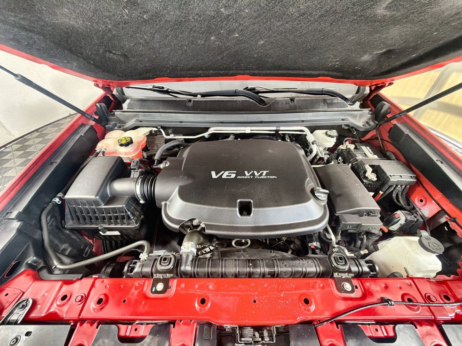 2018 Chevrolet Colorado 4WD ZR2