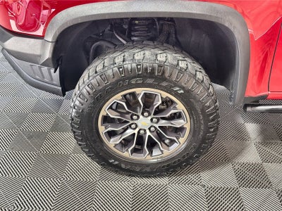 2018 Chevrolet Colorado 4WD ZR2