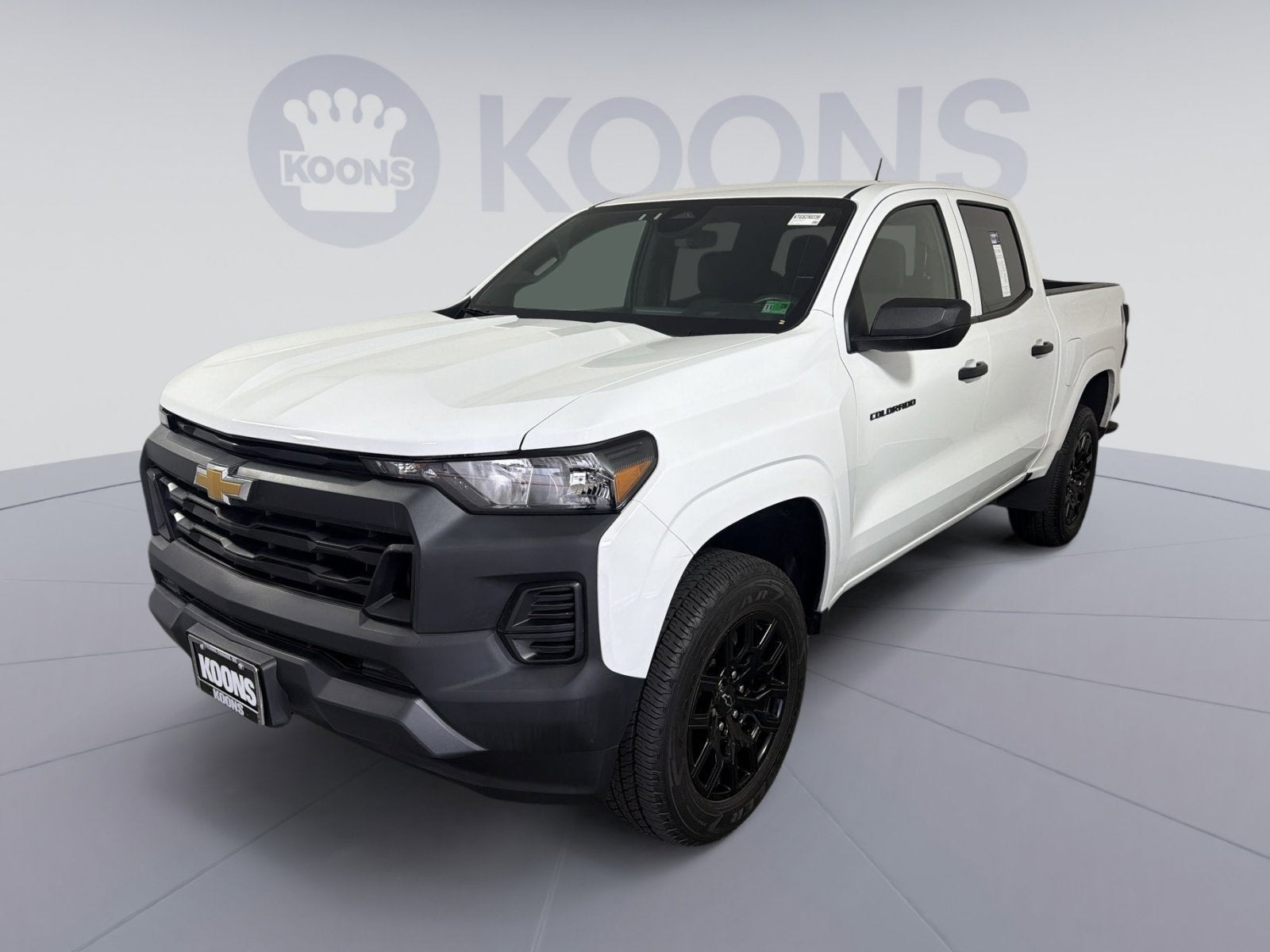 2025 Chevrolet Colorado WT/LT