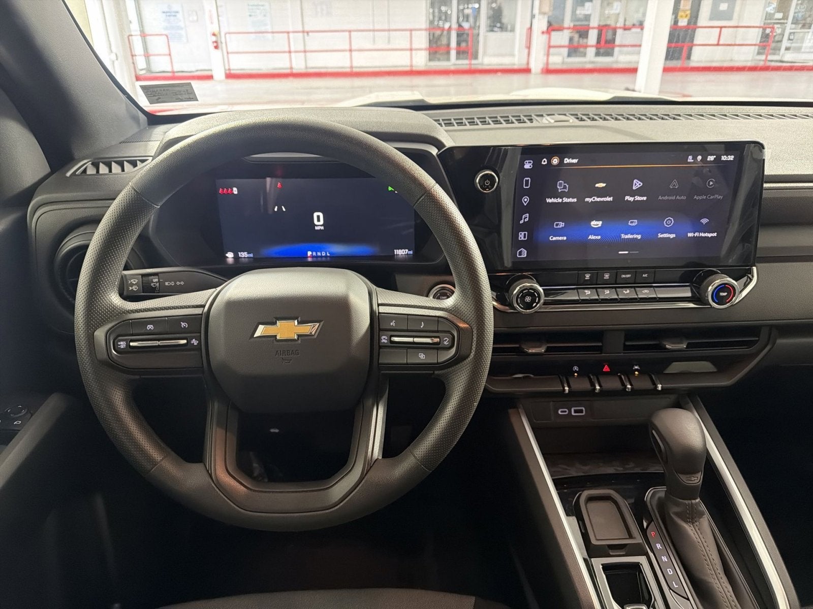 2025 Chevrolet Colorado WT/LT