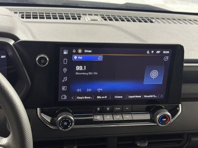 2025 Chevrolet Colorado WT/LT