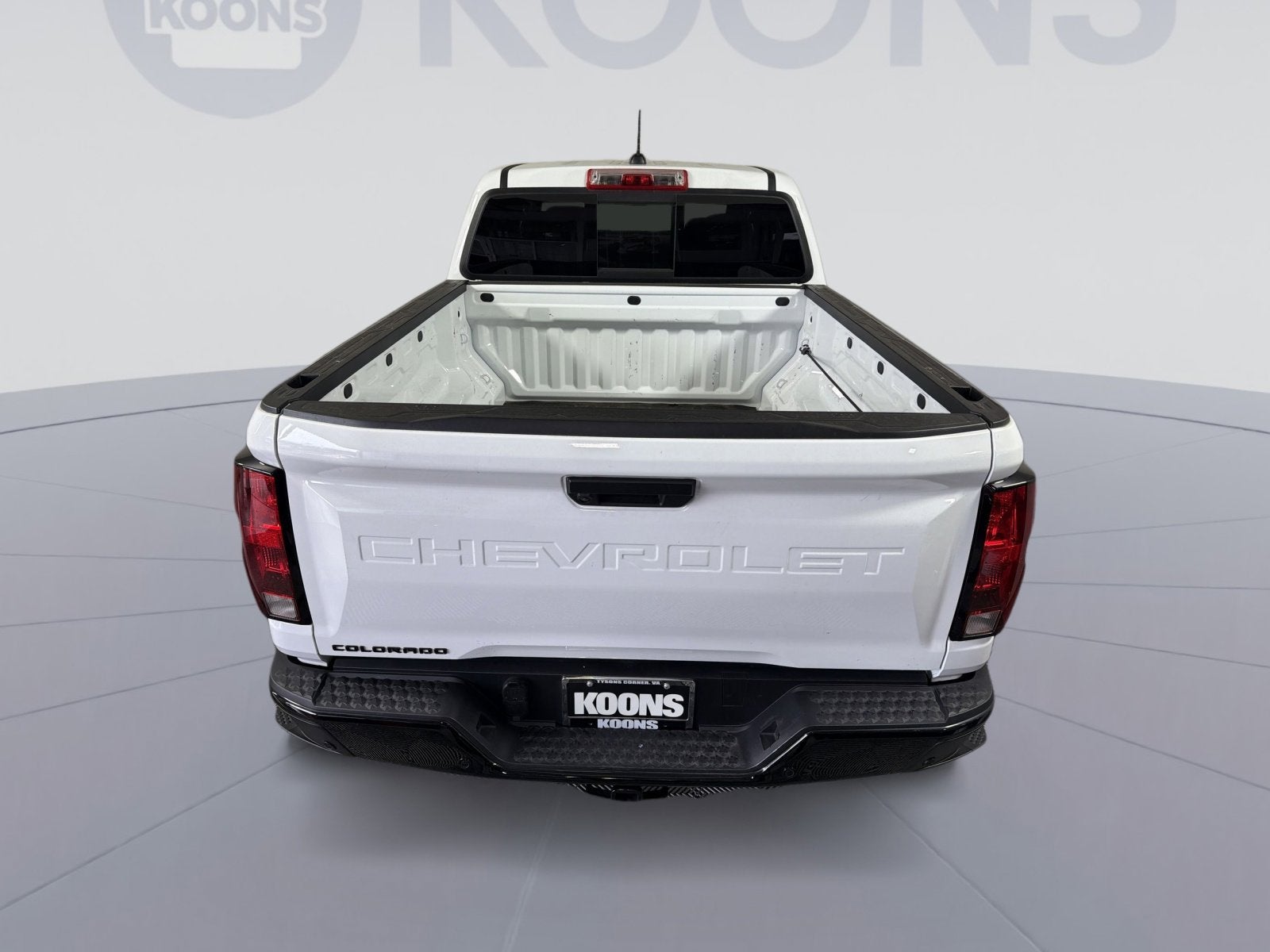 2025 Chevrolet Colorado WT/LT