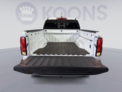 2025 Chevrolet Colorado WT/LT