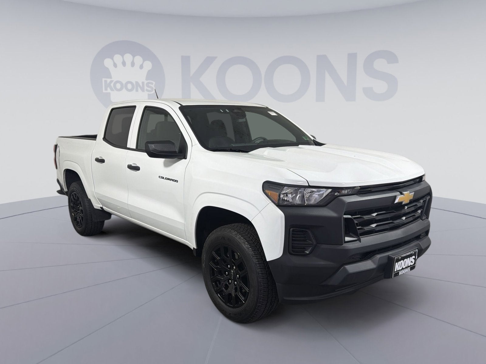2025 Chevrolet Colorado WT/LT