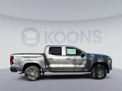 2026 Chevrolet Colorado LT