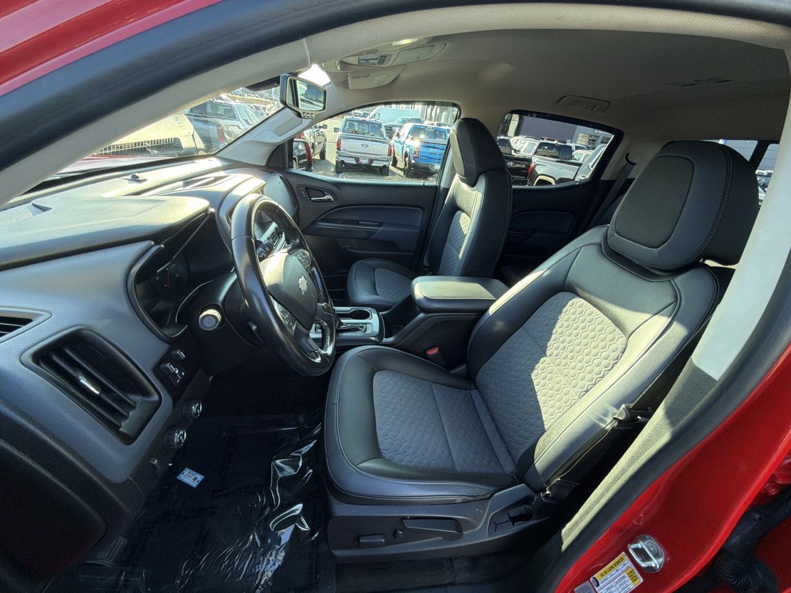 2017 Chevrolet Colorado 4WD Z71