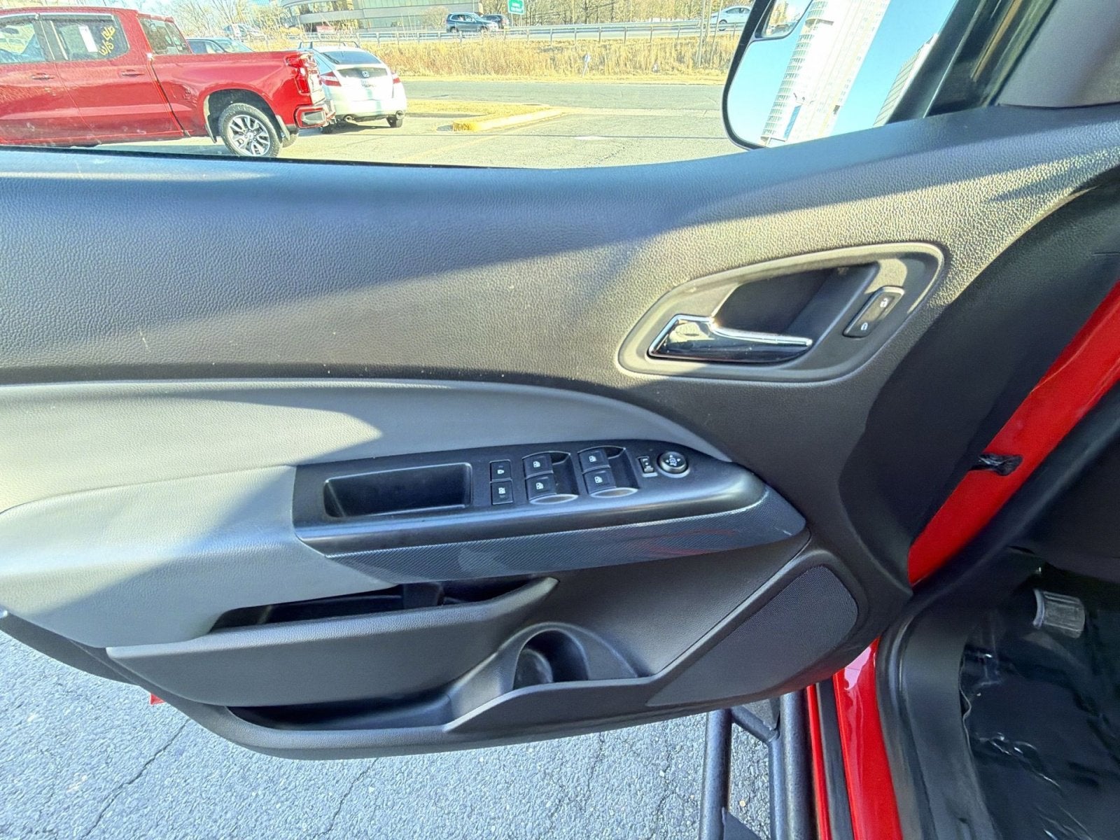 2017 Chevrolet Colorado 4WD Z71