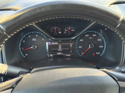 2017 Chevrolet Colorado 4WD Z71