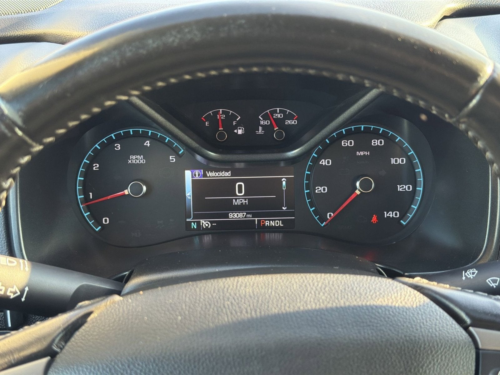 2017 Chevrolet Colorado 4WD Z71