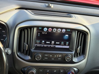 2017 Chevrolet Colorado 4WD Z71