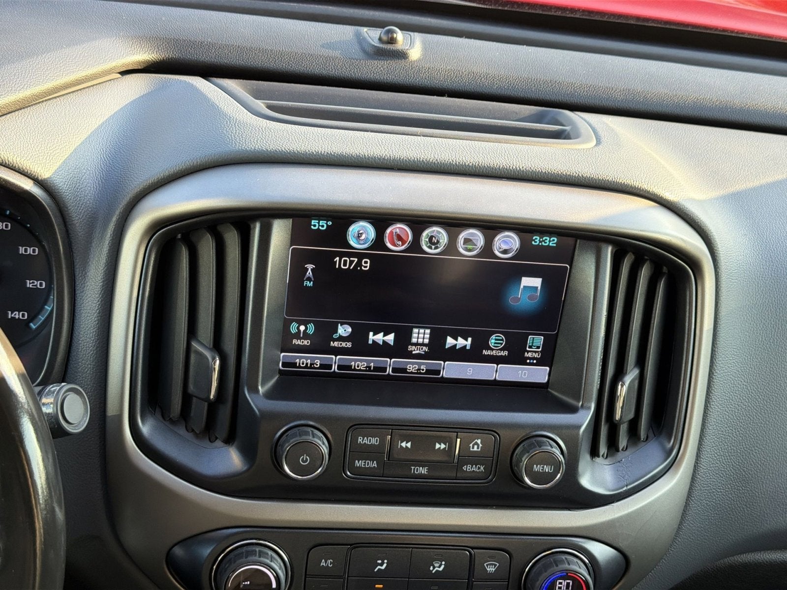 2017 Chevrolet Colorado 4WD Z71