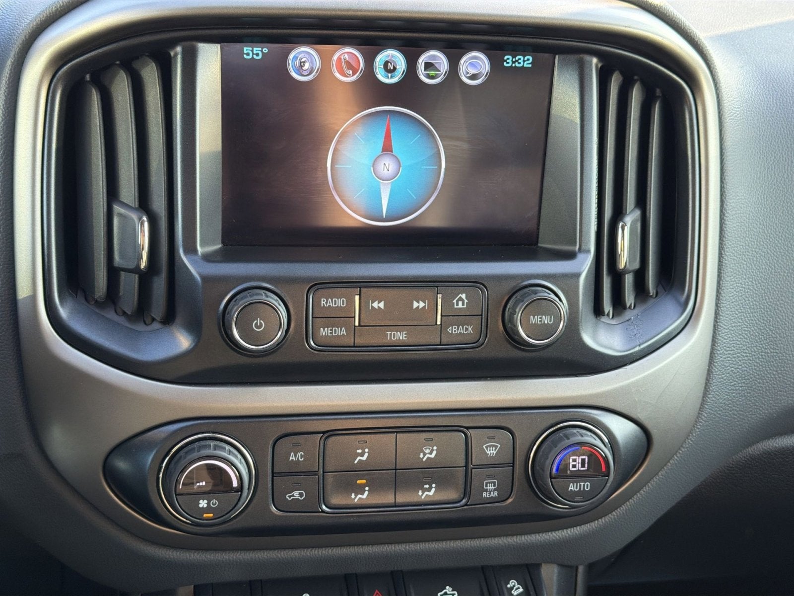 2017 Chevrolet Colorado 4WD Z71