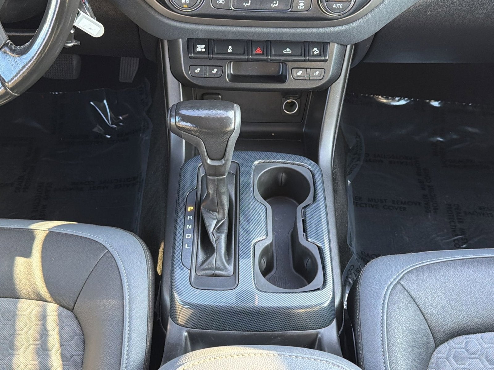 2017 Chevrolet Colorado 4WD Z71