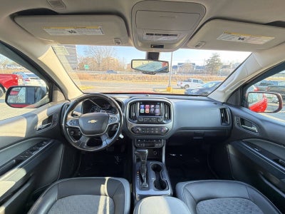 2017 Chevrolet Colorado 4WD Z71