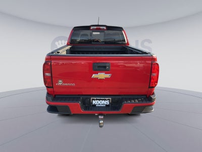 2017 Chevrolet Colorado 4WD Z71