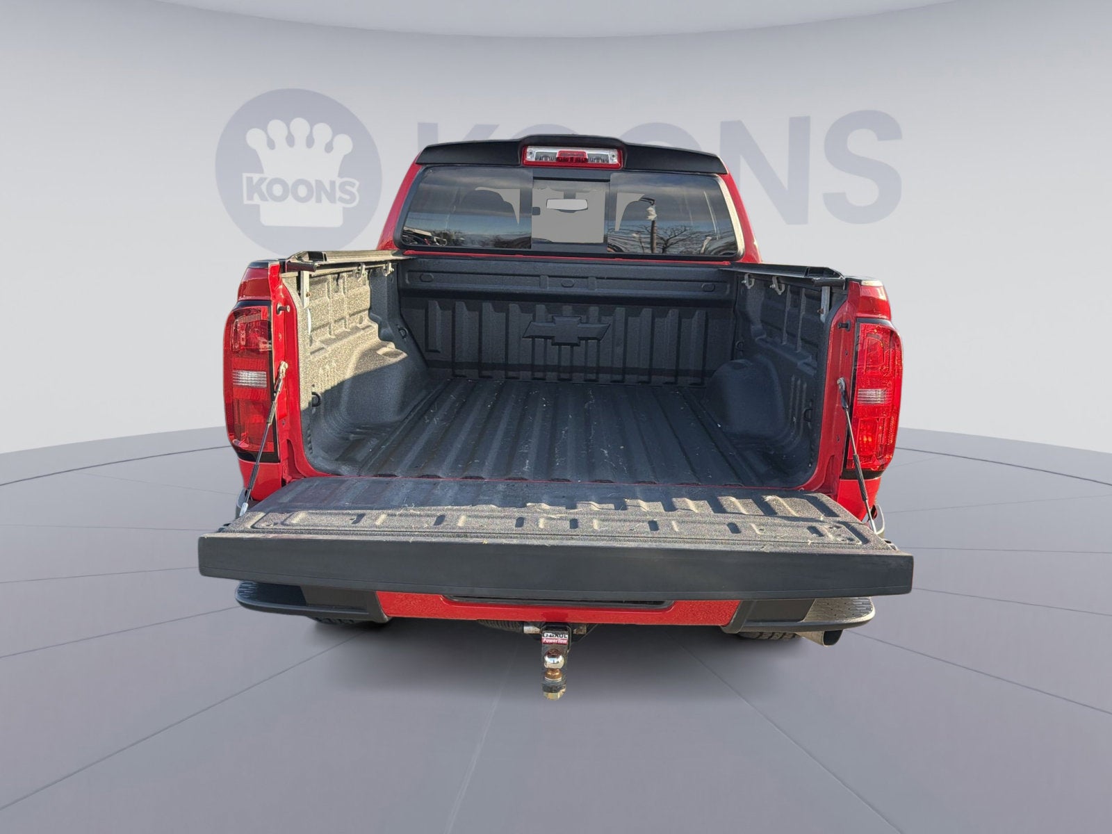 2017 Chevrolet Colorado 4WD Z71