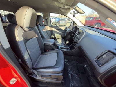 2017 Chevrolet Colorado 4WD Z71