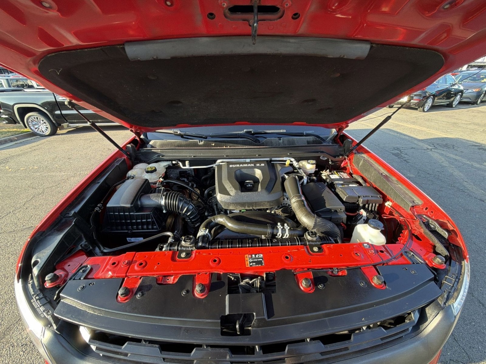 2017 Chevrolet Colorado 4WD Z71