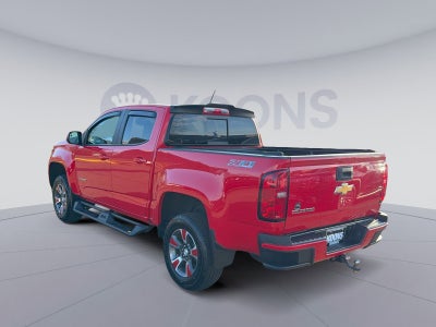 2017 Chevrolet Colorado 4WD Z71