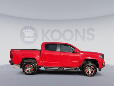 2017 Chevrolet Colorado 4WD Z71