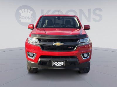 2017 Chevrolet Colorado 4WD Z71