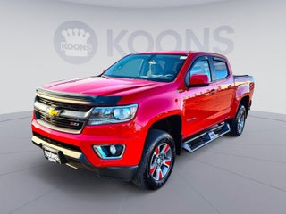 2017 Chevrolet Colorado 4WD Z71