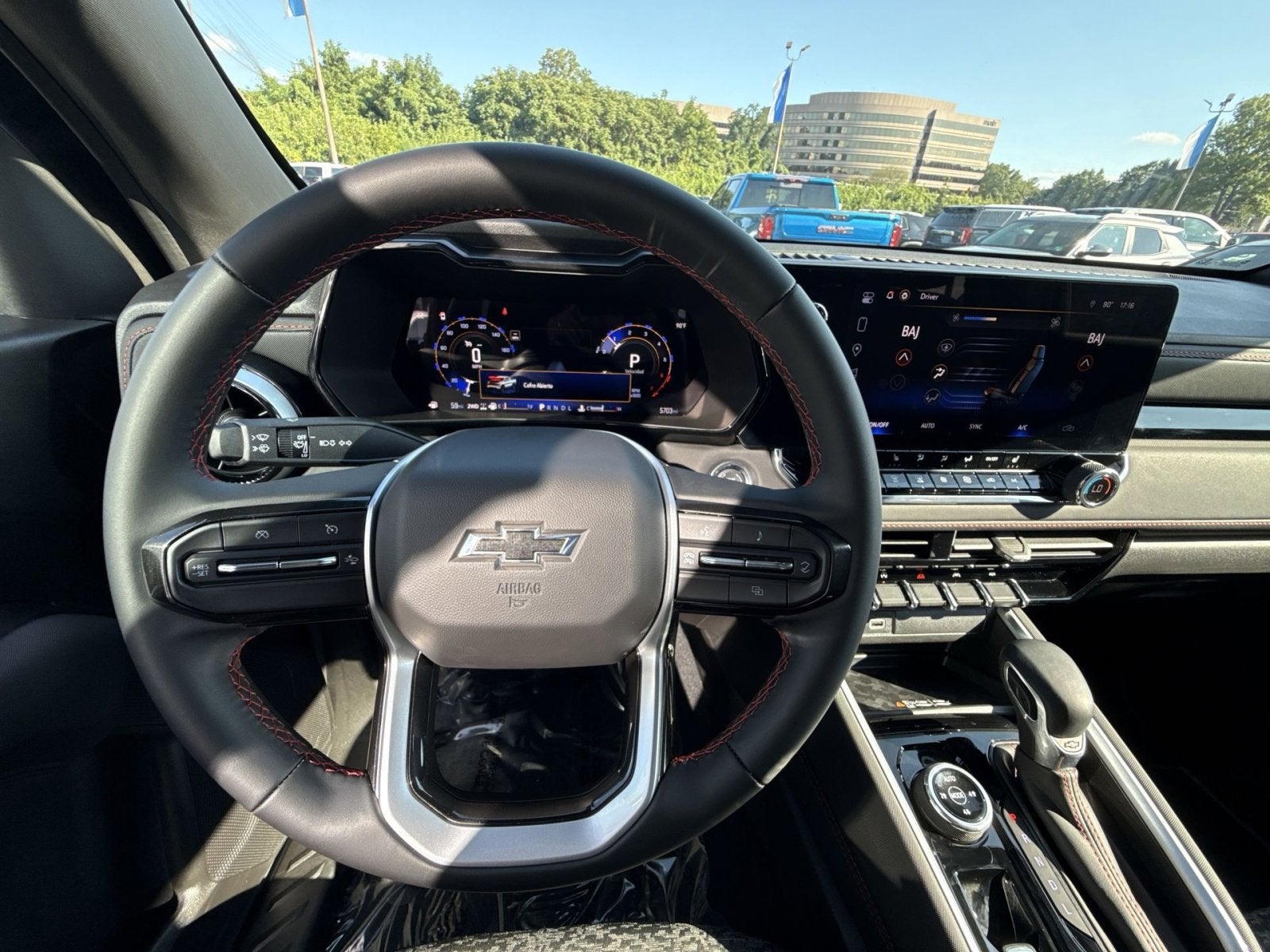 2025 Chevrolet Colorado Z71