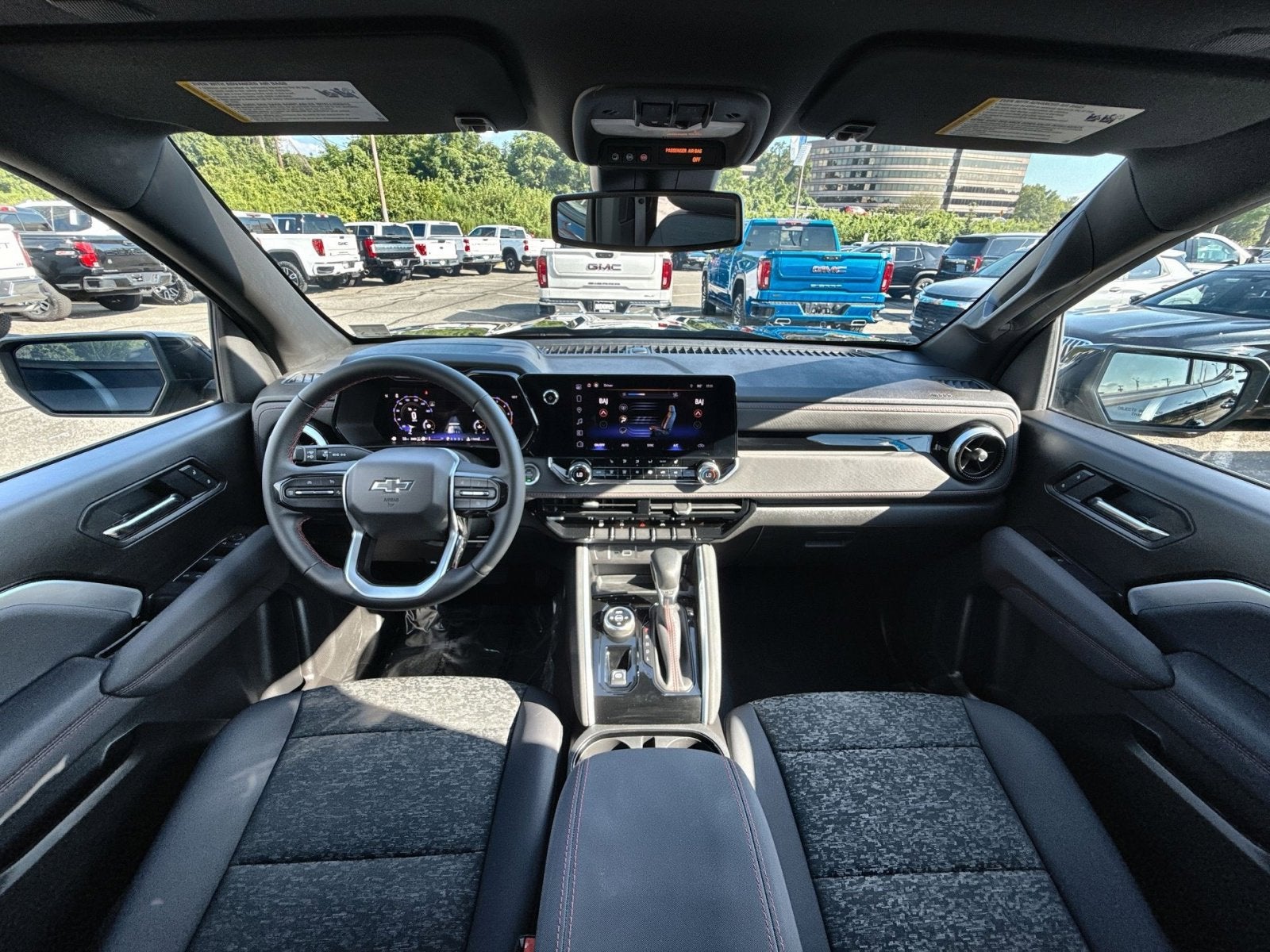 2025 Chevrolet Colorado Z71