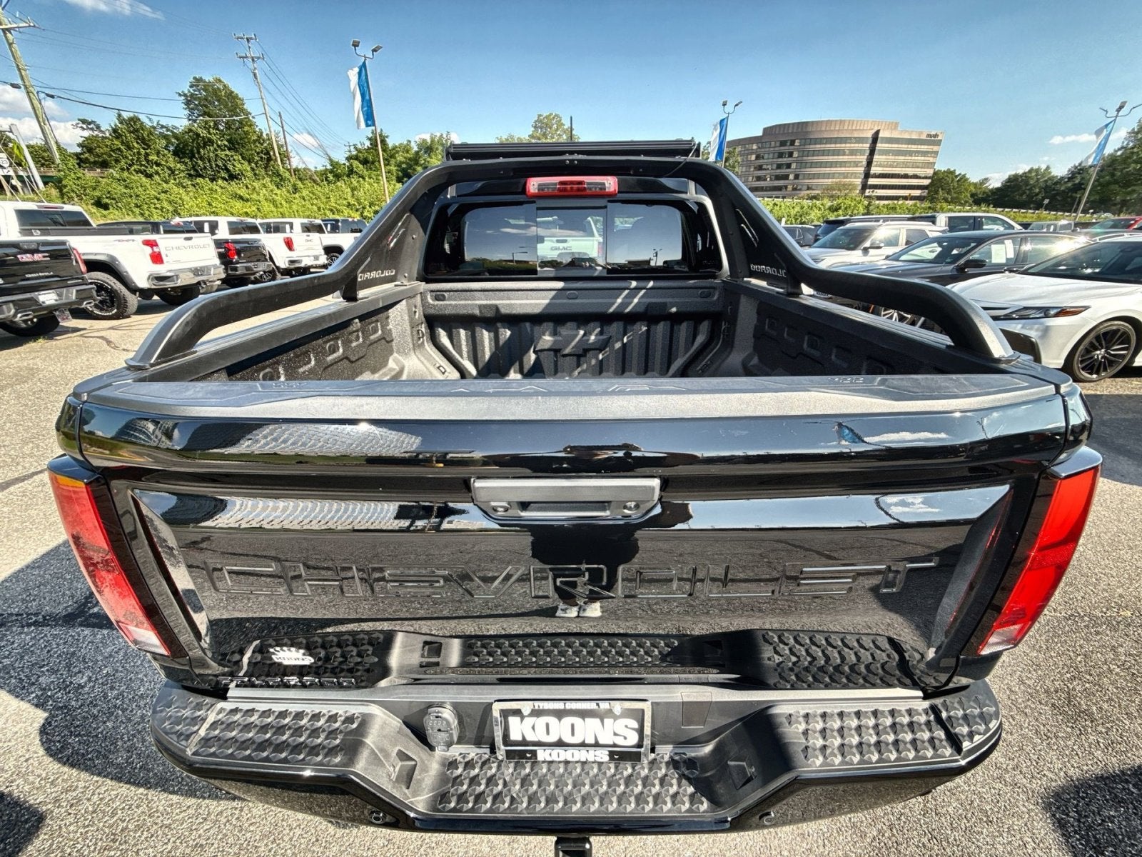 2025 Chevrolet Colorado Z71