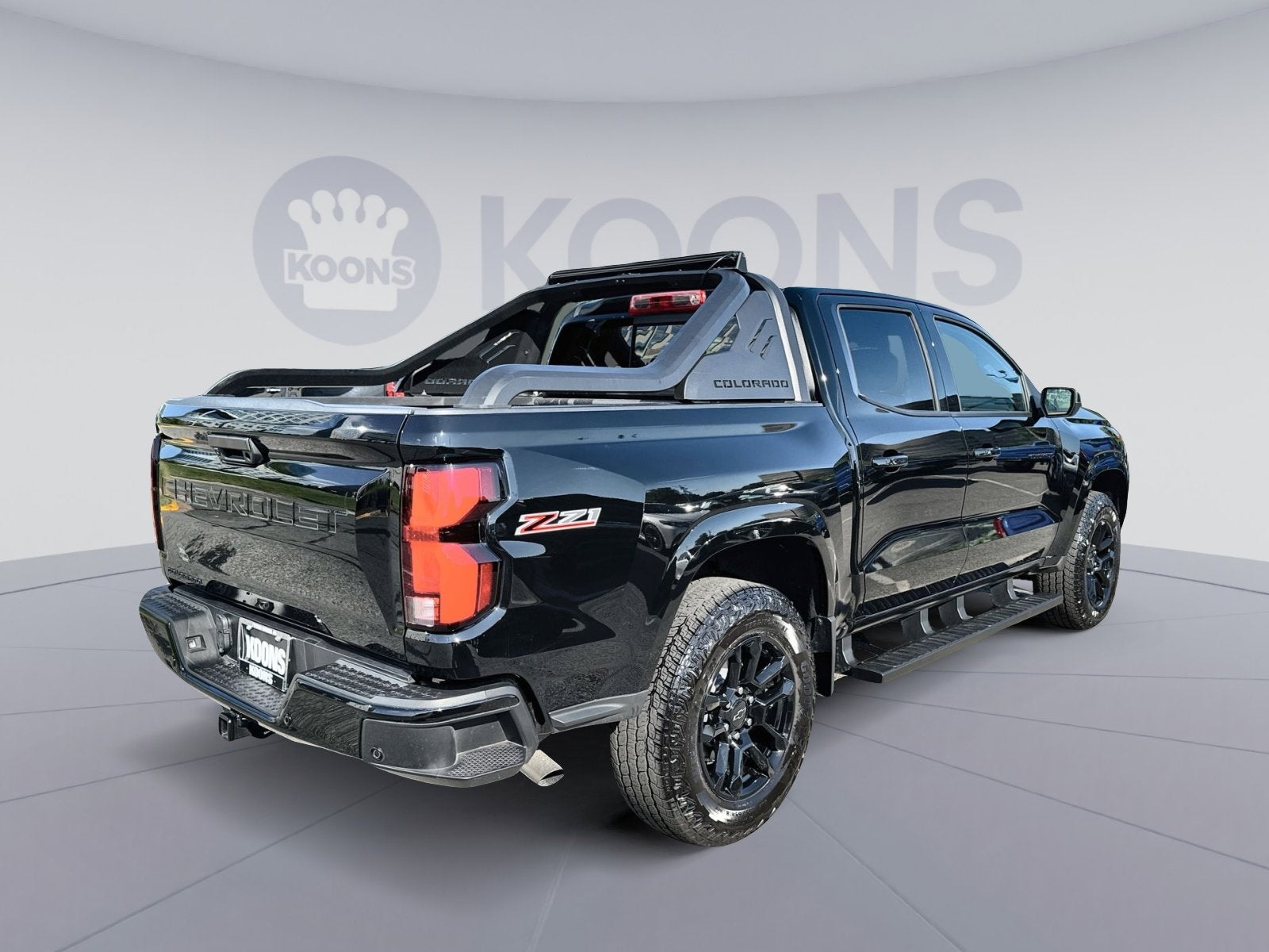 2025 Chevrolet Colorado Z71