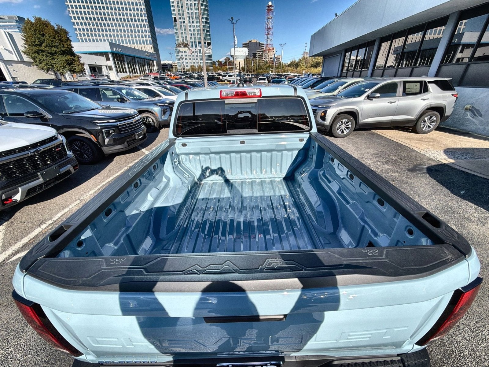 2026 Chevrolet Colorado Z71