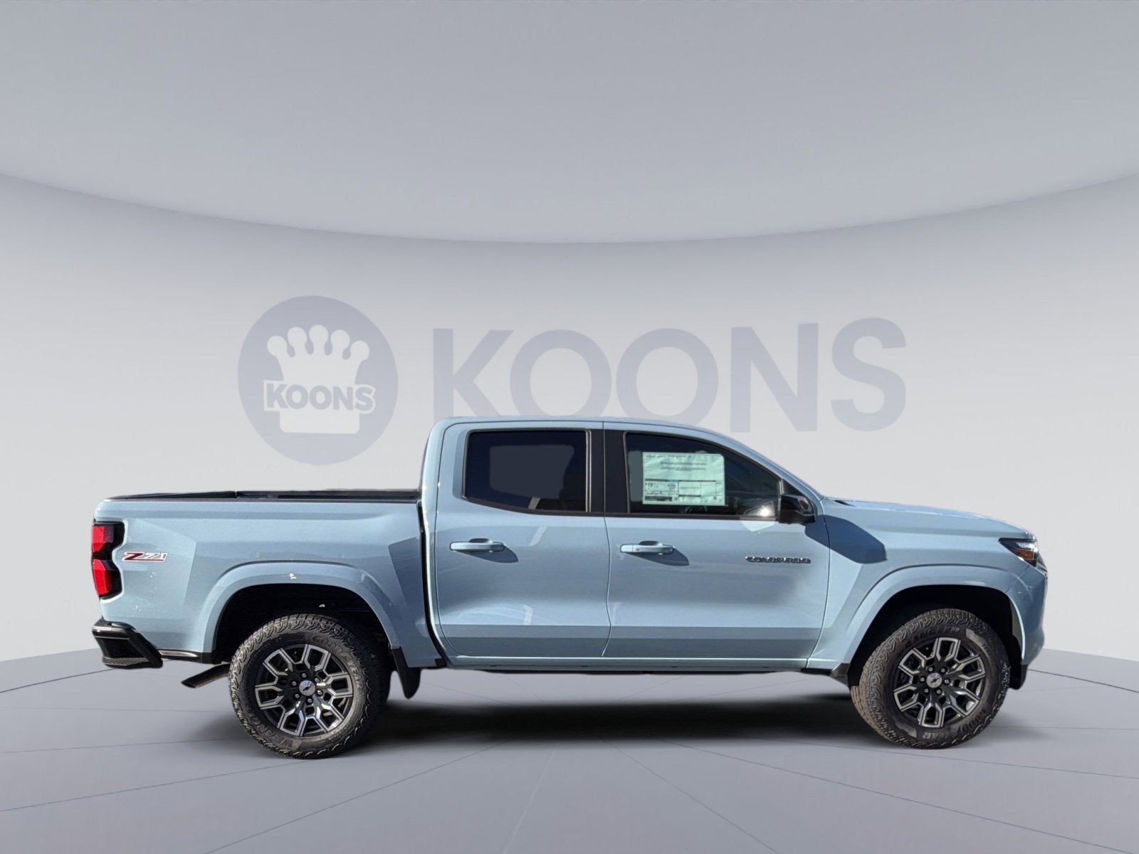 2026 Chevrolet Colorado Z71