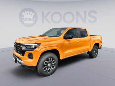 2026 Chevrolet Colorado Z71