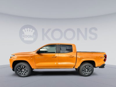 2026 Chevrolet Colorado Z71