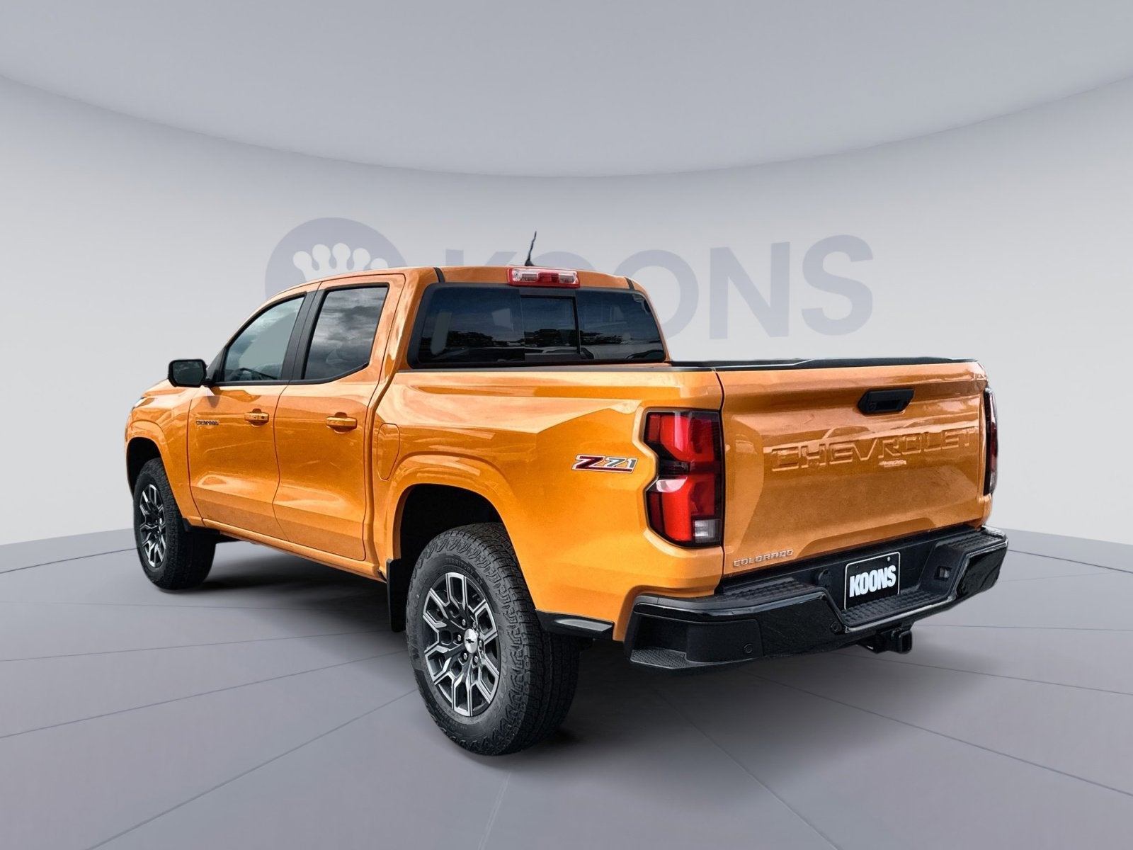 2026 Chevrolet Colorado Z71