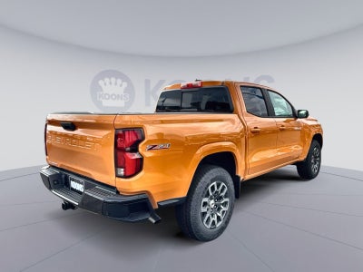 2026 Chevrolet Colorado Z71