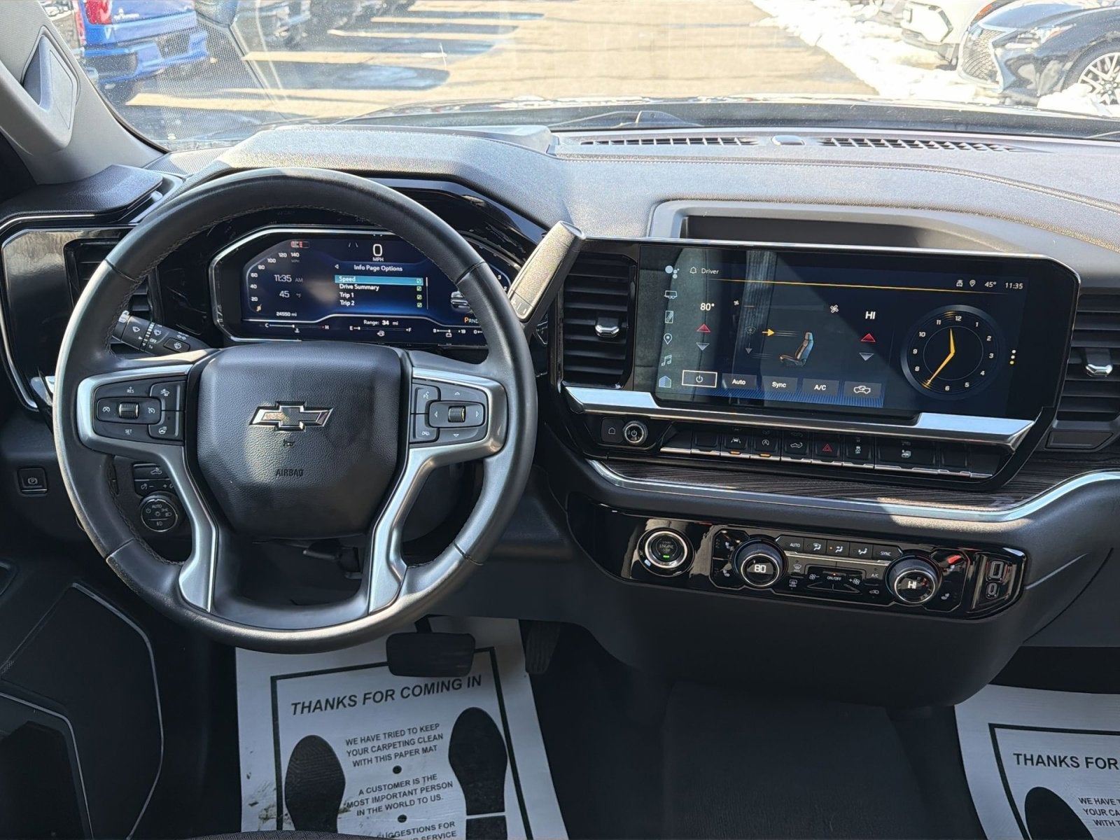 2024 Chevrolet Silverado 1500 RST