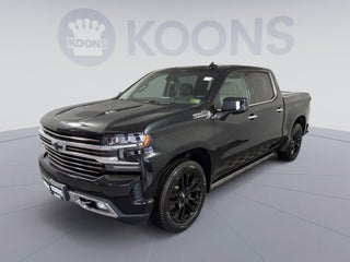 2020 Chevrolet Silverado 1500 High Country