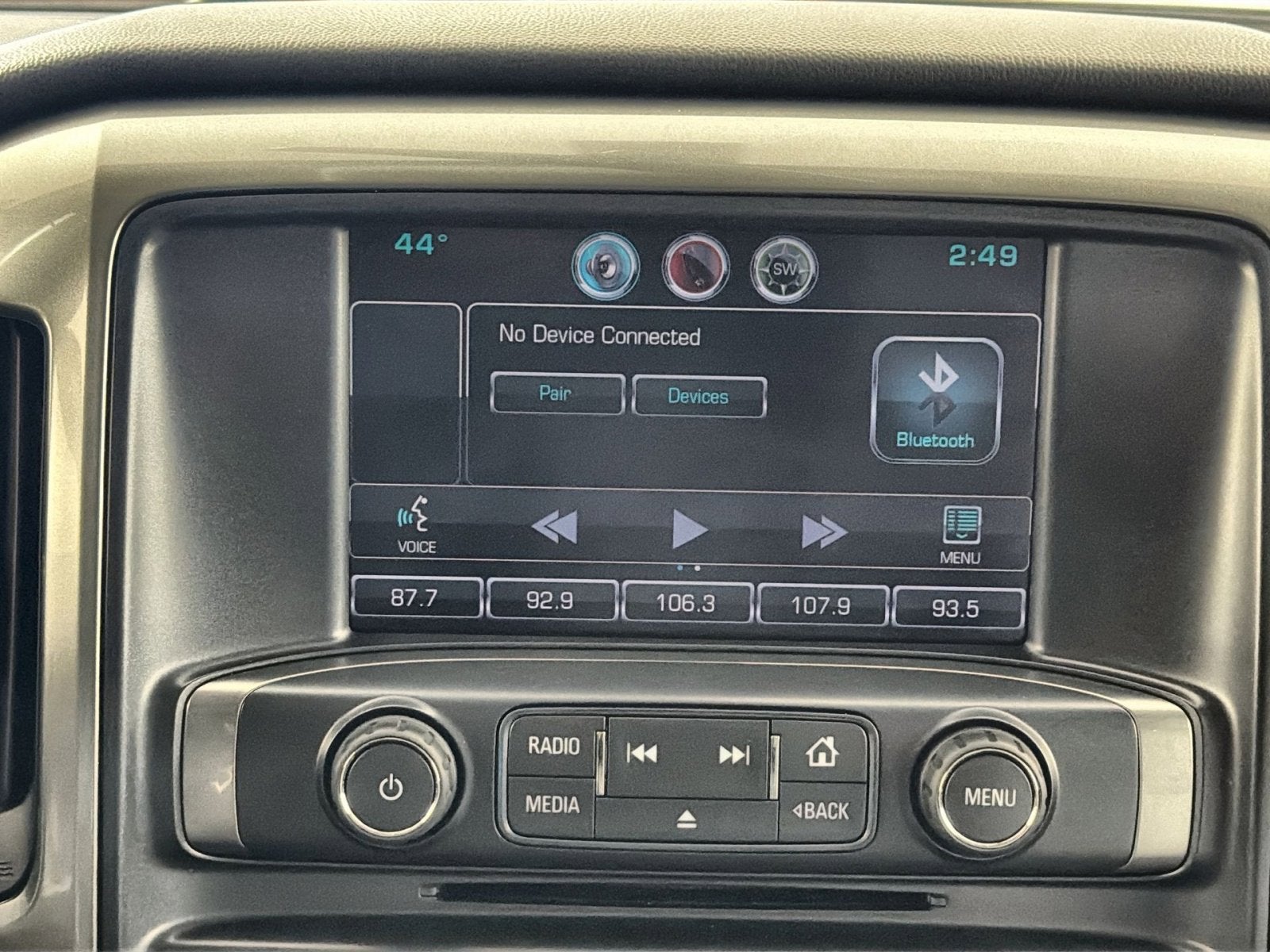 2016 Chevrolet Silverado 1500 LT