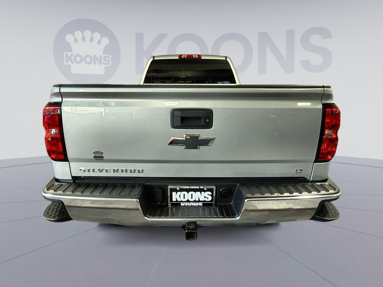 2016 Chevrolet Silverado 1500 LT