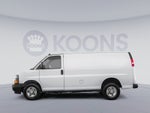 2026 Chevrolet Express Cargo 3500 WT